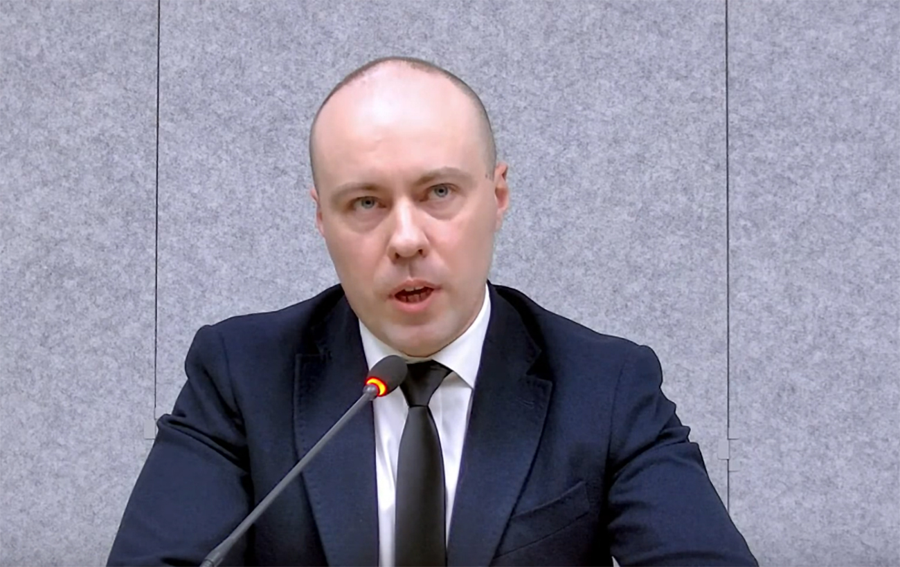 Кабмін обрав нового директора НАБУ: хто ним став